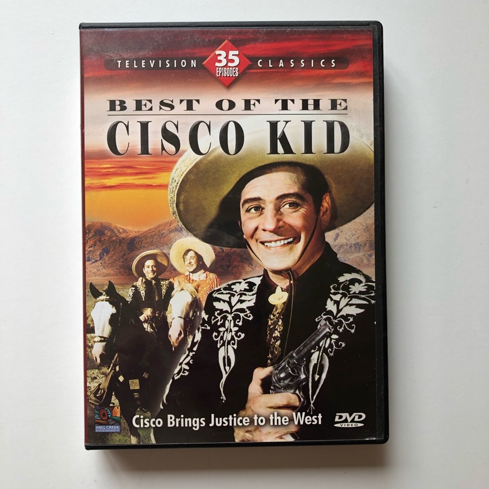 Best of Cisco kid